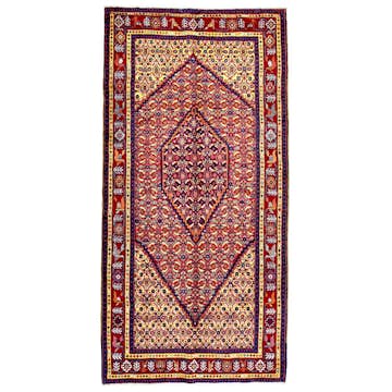 Persisk Matta Arkiio Ardebil 144x299