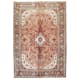 Persisk Matta Arkiio Tabriz Patina 195x287