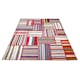 Persisk Patchworkmatta Arkiio 751581 Flerfärgad 156x205