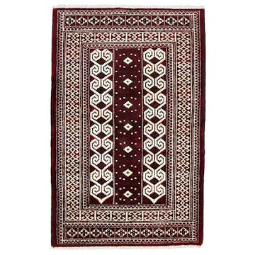 Persisk Matta Arkiio Beluch 83x130