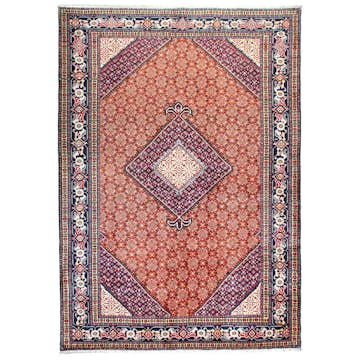 Persisk Matta Arkiio Ardebil 192x247