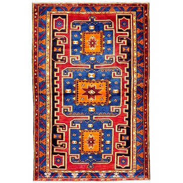 Persisk Matta Arkiio Zanjan/Enjelas 138x214