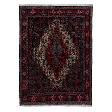 Persisk Matta Arkiio Senneh 132x181