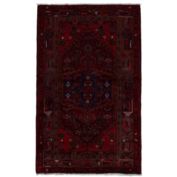 Persisk Matta Arkiio Zanjan 128x207