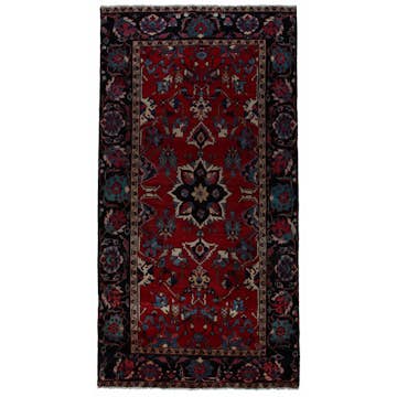 Persisk Matta Arkiio Hamadan 160x313