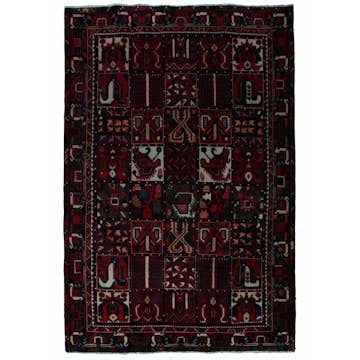 Persisk Matta Arkiio Bakhtiar 201x303