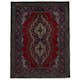 Persisk Matta Arkiio Tabriz Patina 135x177