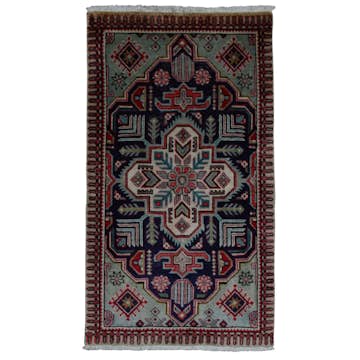 Persisk Matta Arkiio Tabriz Patina 82x145