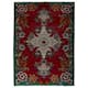 Persisk Matta Arkiio Tabriz Patina 146x202