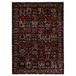 Persisk Matta Arkiio Bakhtiar Flerfärgad 200x285