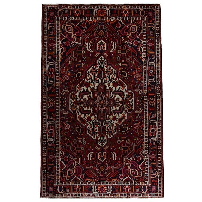 Persisk Matta Arkiio Bakhtiar 200x320