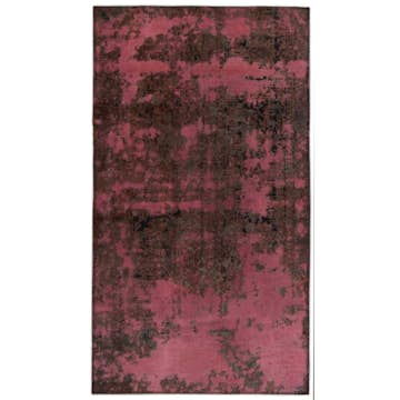 Persisk Matta Arkiio Rosa/Brun Vintage 89x155