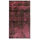 Persisk Matta Arkiio Rosa/Brun Vintage 89x155