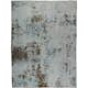 Persisk Matta Arkiio Creme/Brun Vintage 152x202