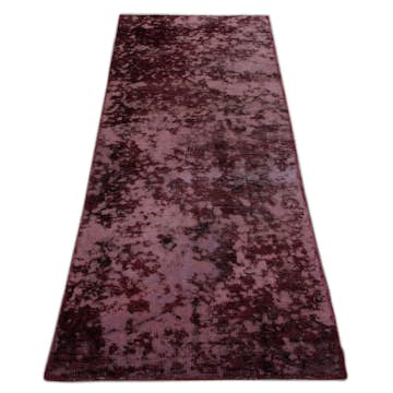 Persisk Matta Arkiio Röd/Rosa Vintage 72x215