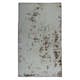 Persisk Matta Arkiio Creme/Brun Vintage 100x175