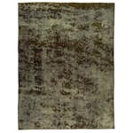 Persisk Matta Arkiio Creme/Brun Vintage 148x200