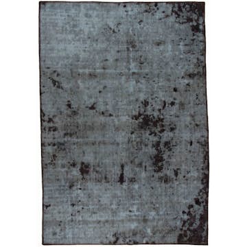 Persisk Matta Arkiio Blå/Grå Vintage 128x188