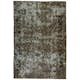 Persisk Matta Arkiio Creme/Brun Vintage 110x160