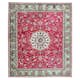 Persisk Matta Arkiio Tabriz Patina 194x227