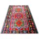 Orientalisk matta Arkiio Kelim 198x341
