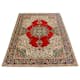 Persisk Matta Arkiio Tabriz Patina 198x300