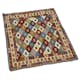 Persisk Matta Arkiio Varni Ardebil Kelim 106x143