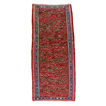 Persisk Matta Arkiio Bidjar Kelim 100x226