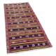 Persisk Matta Arkiio Hashtrud Kelim 143x328
