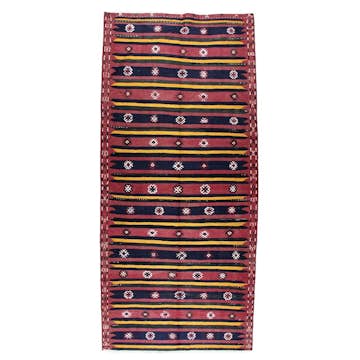 Persisk Matta Arkiio Hashtrud Kelim 143x328