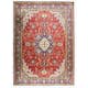 Persisk Matta Arkiio Tabriz Patina 243x338