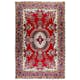 Persisk Matta Arkiio Tabriz Patina 192x300