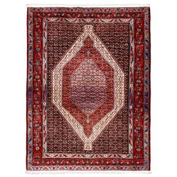 Persisk Matta Arkiio Senneh 126x166