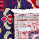 Persisk Matta Arkiio Tabriz Vintage Original 195x285