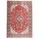 Persisk Matta Arkiio Tabriz Patina 195x290
