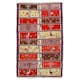 Persisk Matta Arkiio Varni Ardebil Kelim 116x184