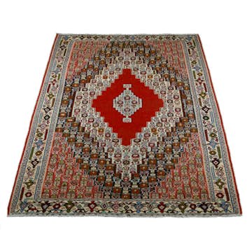 Persisk Matta Arkiio Varni Sanandaj Kelim 164x249