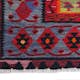 Orientalisk matta Arkiio Kelim 100x286