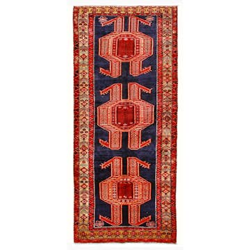 Persisk Matta Arkiio Ardebil 141x330