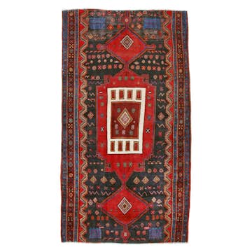 Persisk Matta Arkiio Kurdistan 134x256