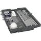 Diskmaskin Siemens SR43ES24ME Integrerad Rostfri med Display och WiFi