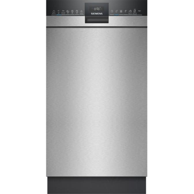 Diskmaskin Siemens SR43ES24ME Integrerad Rostfri med Display och WiFi