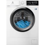 Frontmatad Tvättmaskin Electrolux PerfectCare 600 EW6S662W38 med EcoInverter Motor