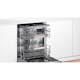 Diskmaskin Bosch SMV4ECX10E Serie 4 60 cm