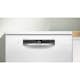 Diskmaskin Bosch SMS4HMW06E Serie 4 60 cm Fristående