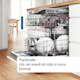 Diskmaskin Bosch SMS4HMW06E Serie 4 60 cm Fristående