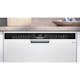 Diskmaskin Siemens SN43HW02AS iQ300