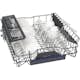 Diskmaskin Siemens SN43HW02AS iQ300