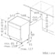 Diskmaskin Siemens SN43HW02AS iQ300