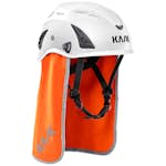 Nackskydd Kask Till Plasma Hi-Vis
